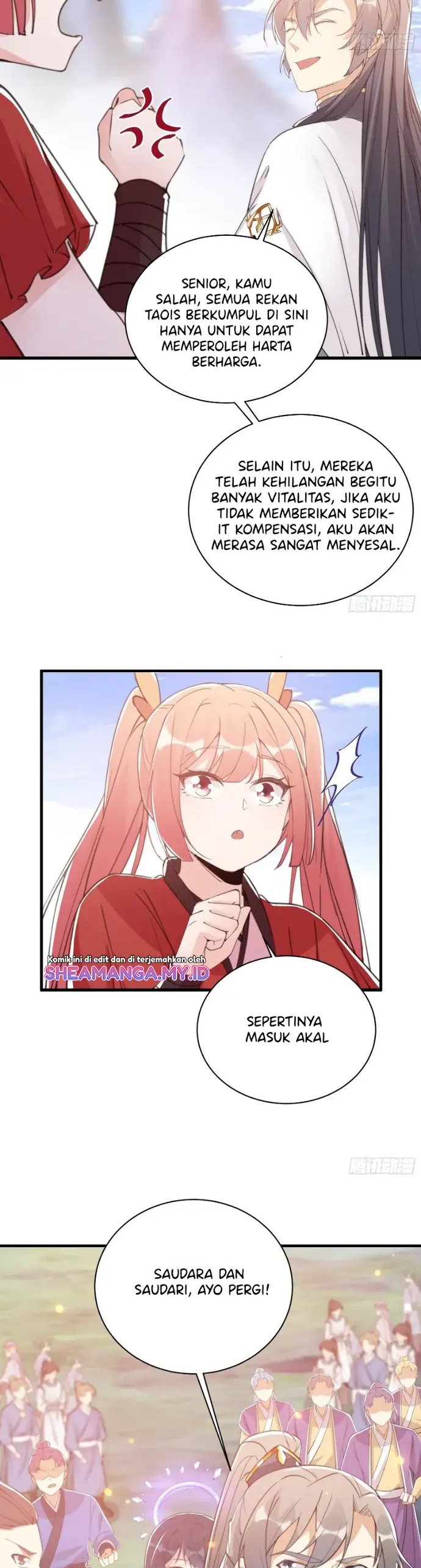 Cultivating Immortals With Rich Women Chapter 41 Gambar 10