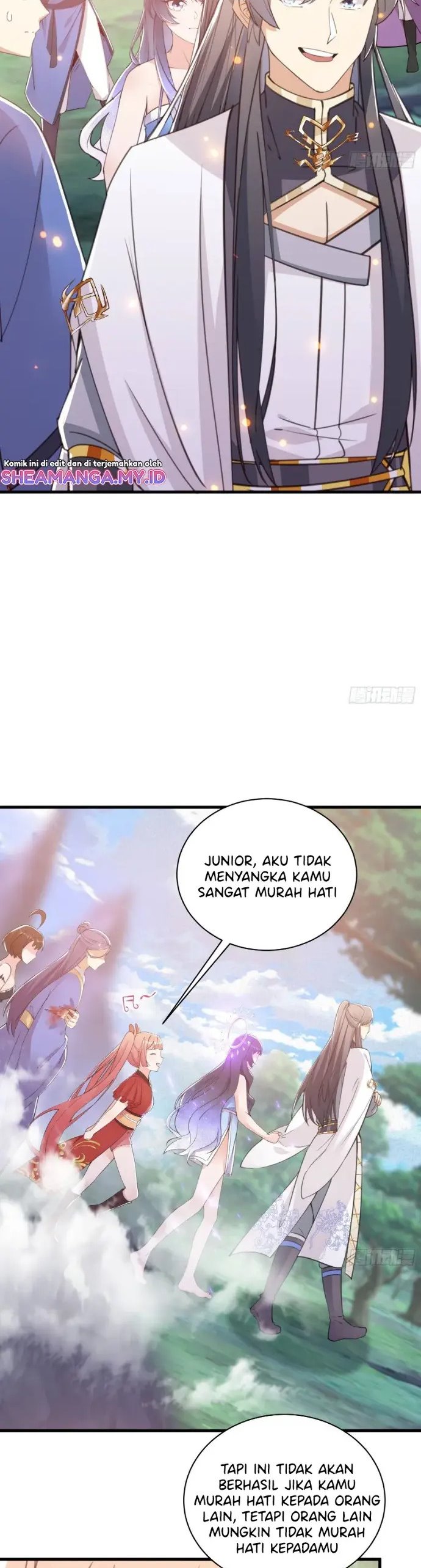 Cultivating Immortals With Rich Women Chapter 41 Gambar 11