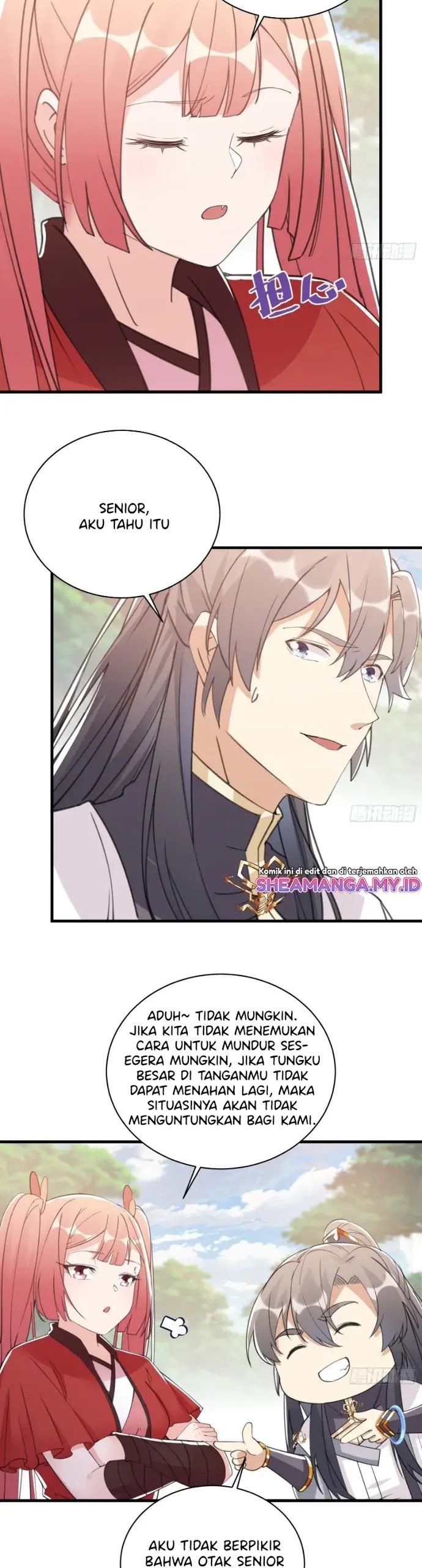 Cultivating Immortals With Rich Women Chapter 41 Gambar 12