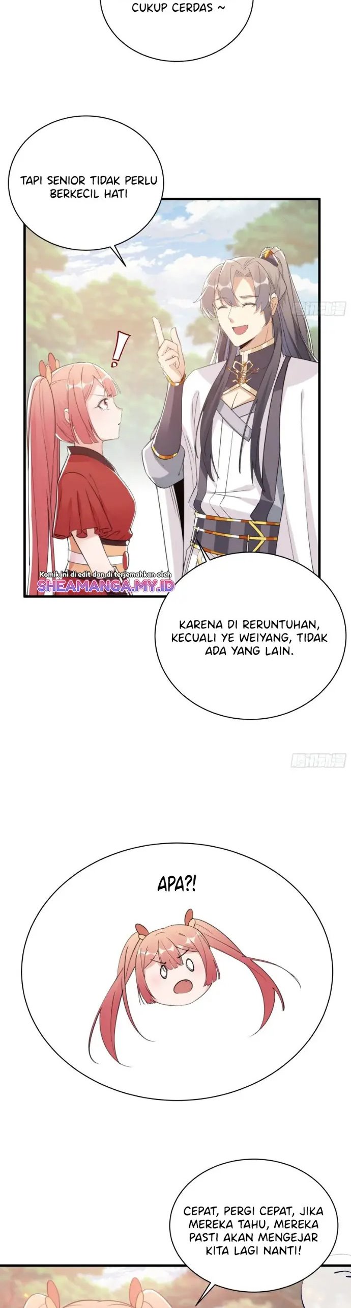 Cultivating Immortals With Rich Women Chapter 41 Gambar 13