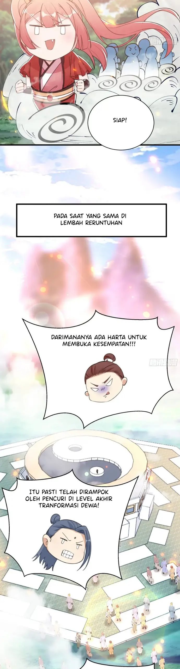 Cultivating Immortals With Rich Women Chapter 41 Gambar 14