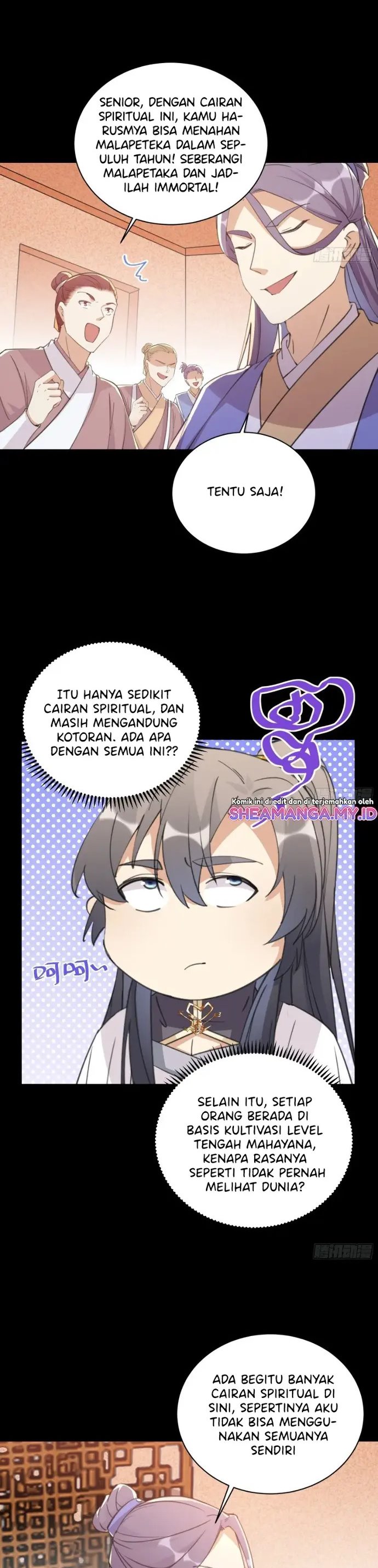 Cultivating Immortals With Rich Women Chapter 43 Gambar 2