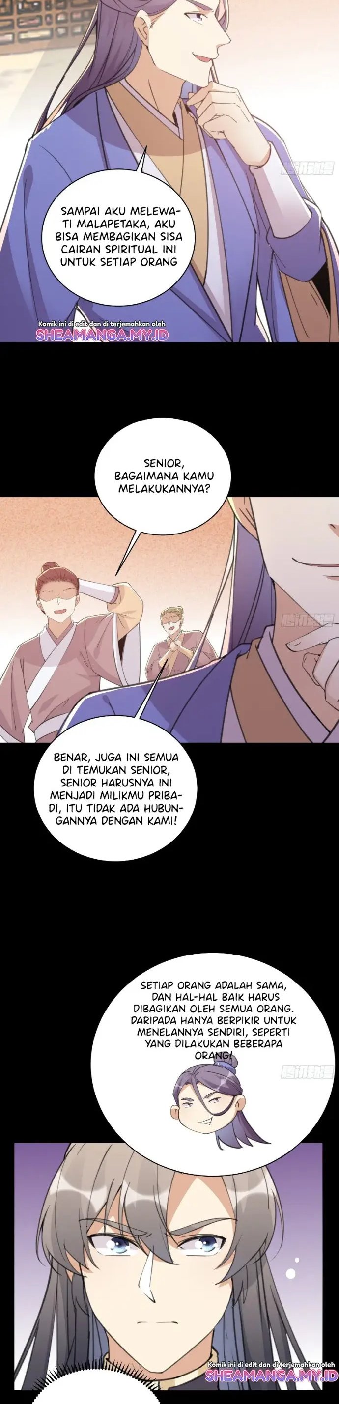 Cultivating Immortals With Rich Women Chapter 43 Gambar 3