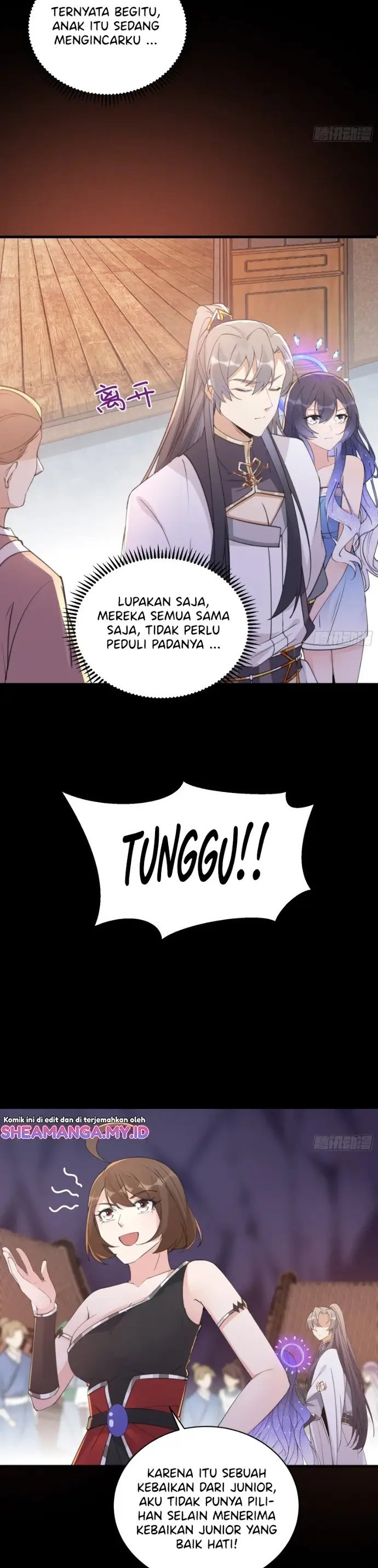 Cultivating Immortals With Rich Women Chapter 43 Gambar 4