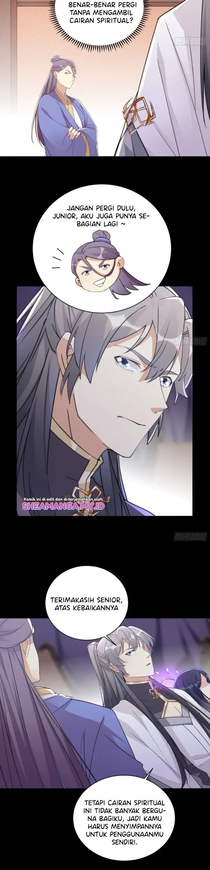 Cultivating Immortals With Rich Women Chapter 43 Gambar 6