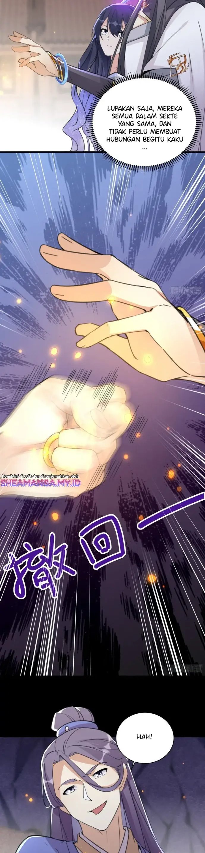 Cultivating Immortals With Rich Women Chapter 43 Gambar 8