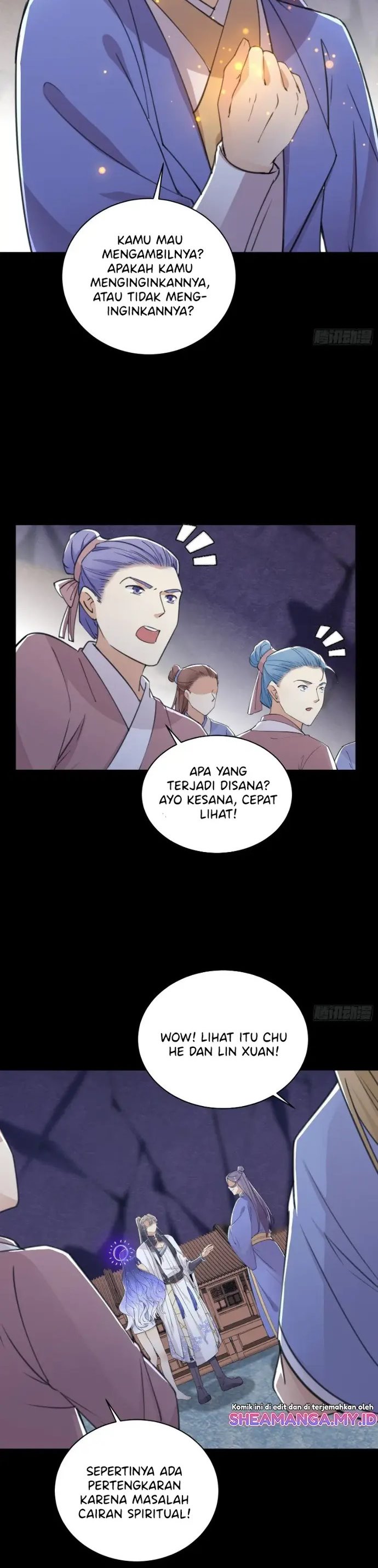 Cultivating Immortals With Rich Women Chapter 43 Gambar 9
