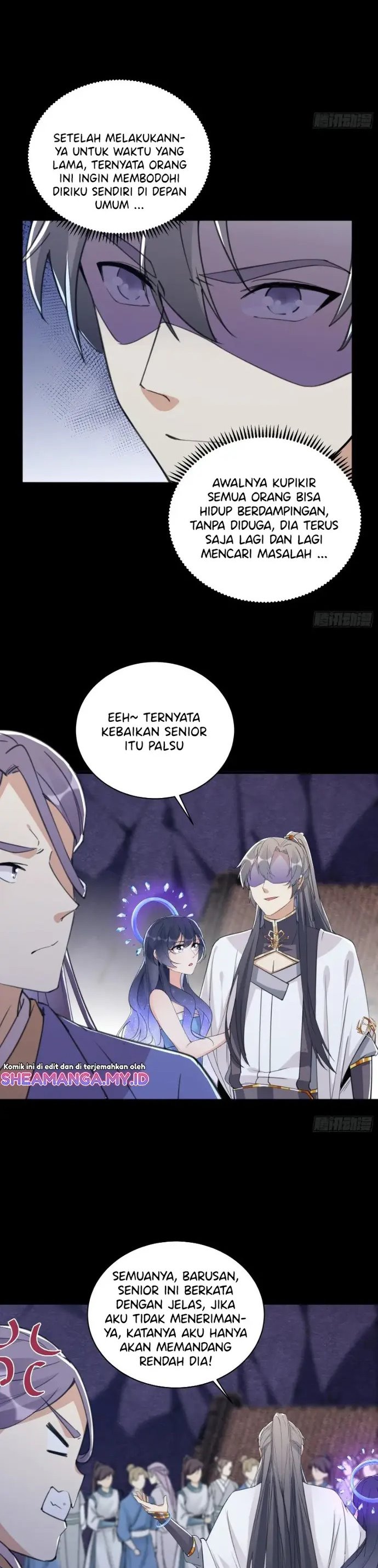Cultivating Immortals With Rich Women Chapter 43 Gambar 10