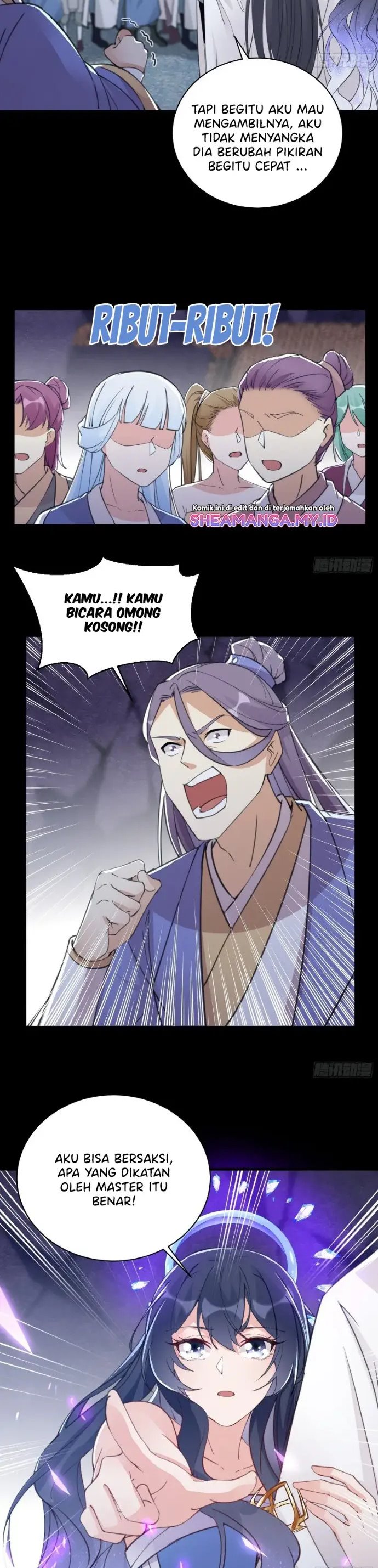 Cultivating Immortals With Rich Women Chapter 43 Gambar 11