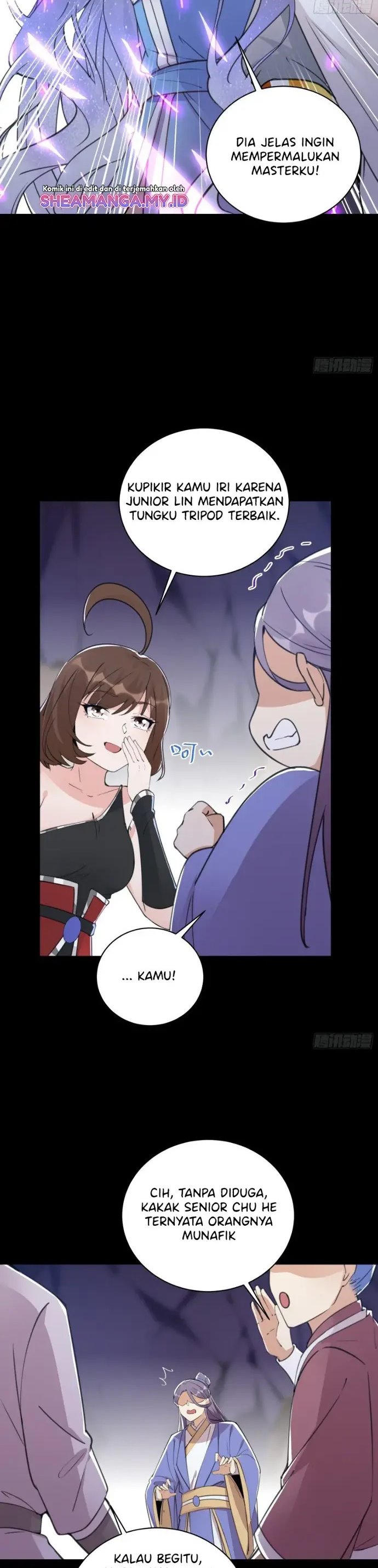 Cultivating Immortals With Rich Women Chapter 43 Gambar 12