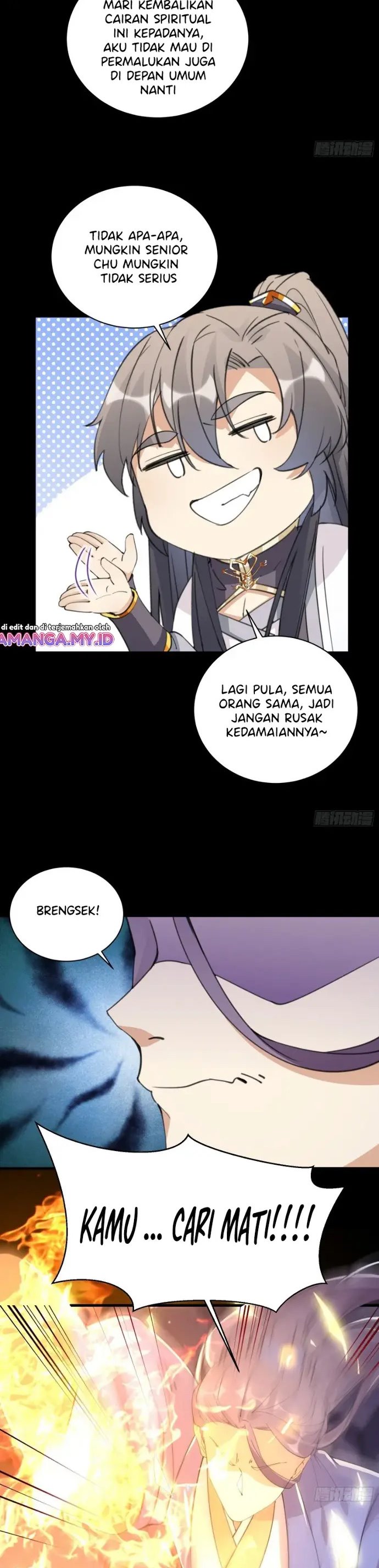 Cultivating Immortals With Rich Women Chapter 43 Gambar 13