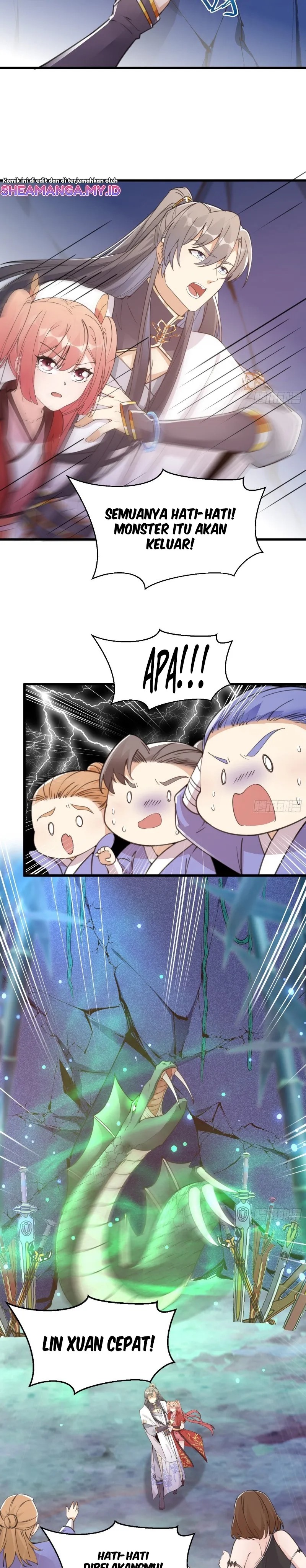 Cultivating Immortals With Rich Women Chapter 47 Gambar 4