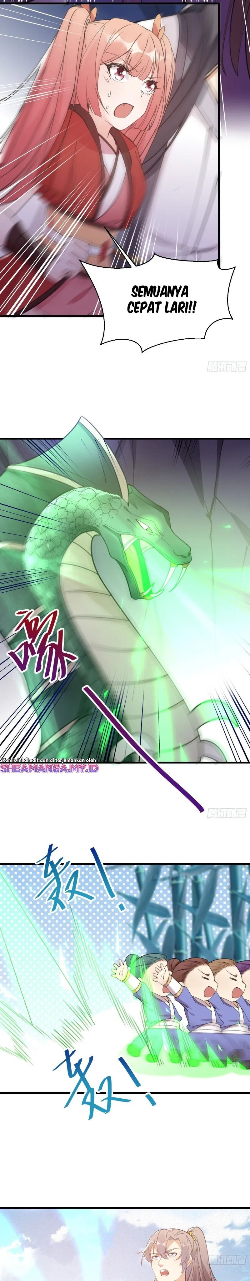Cultivating Immortals With Rich Women Chapter 47 Gambar 6