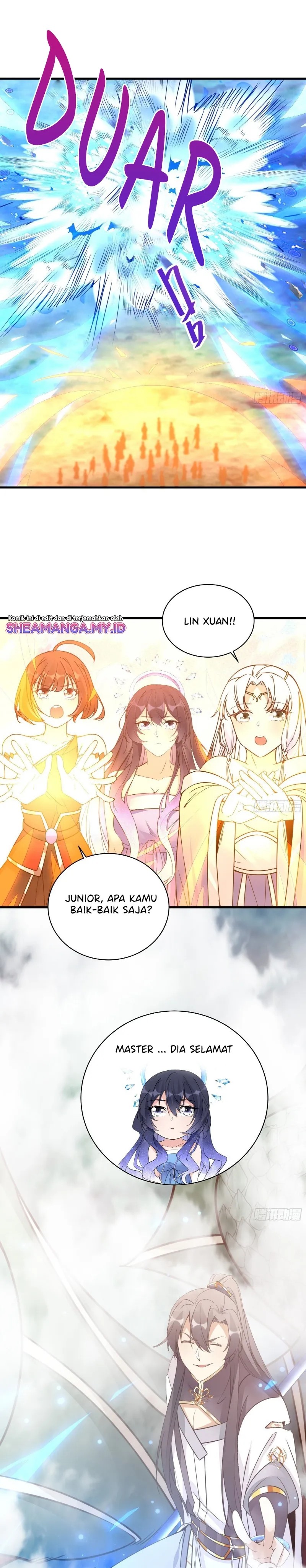 Cultivating Immortals With Rich Women Chapter 47 Gambar 10