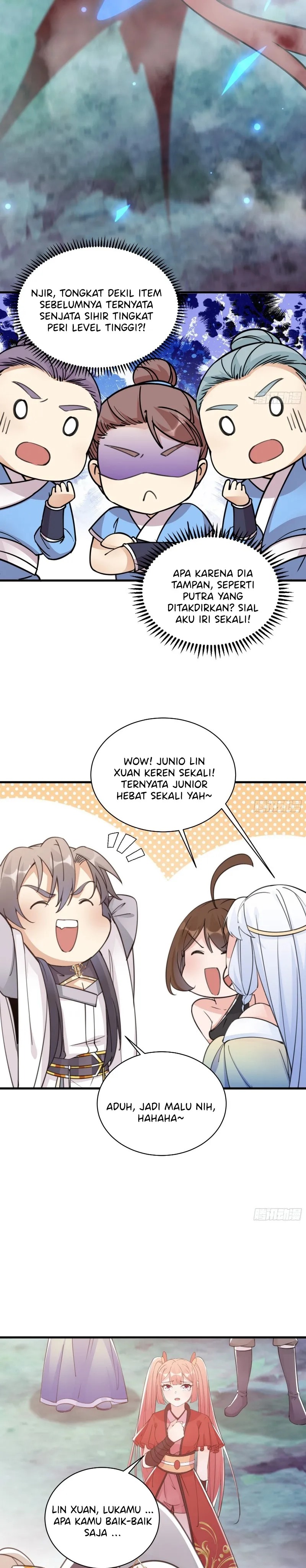 Cultivating Immortals With Rich Women Chapter 47 Gambar 12