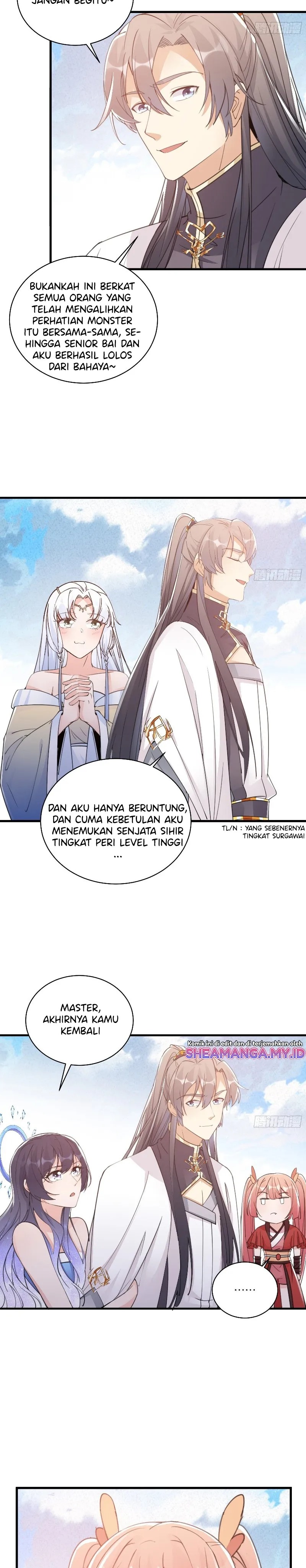 Cultivating Immortals With Rich Women Chapter 47 Gambar 15