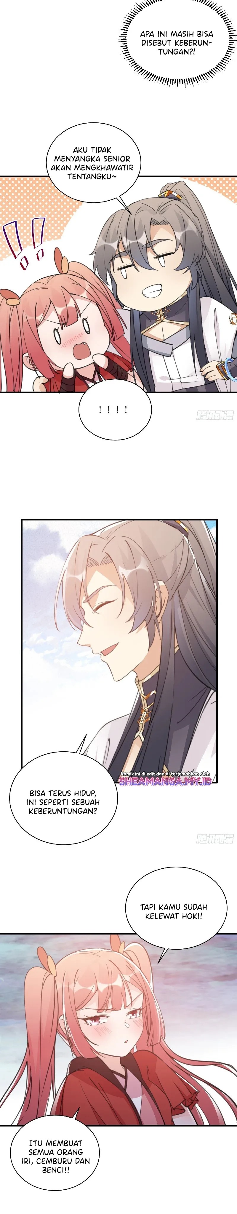 Cultivating Immortals With Rich Women Chapter 47 Gambar 17