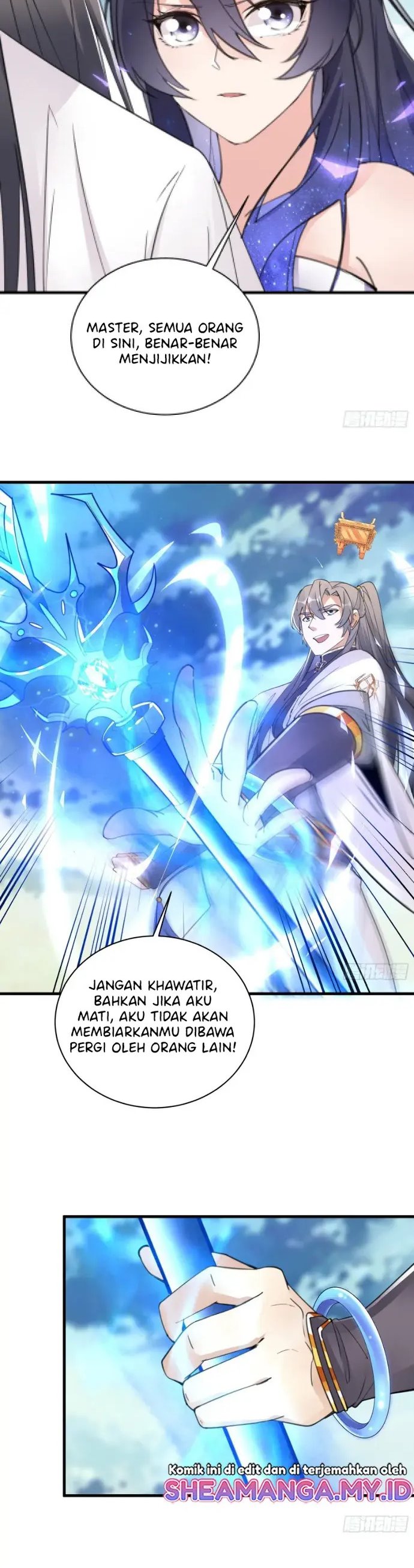 Cultivating Immortals With Rich Women Chapter 50 Gambar 5