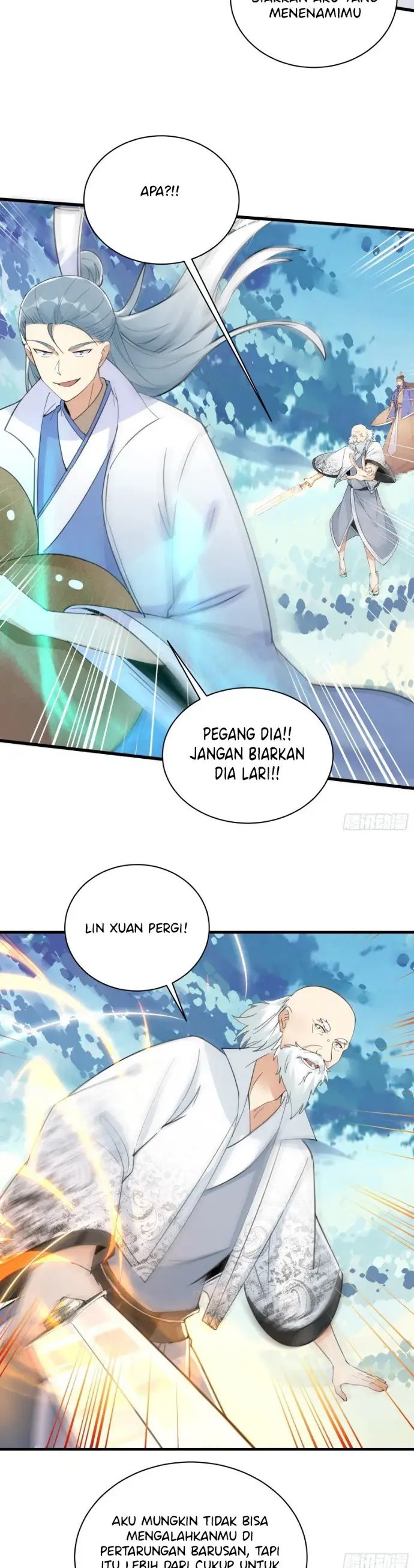 Cultivating Immortals With Rich Women Chapter 50 Gambar 13