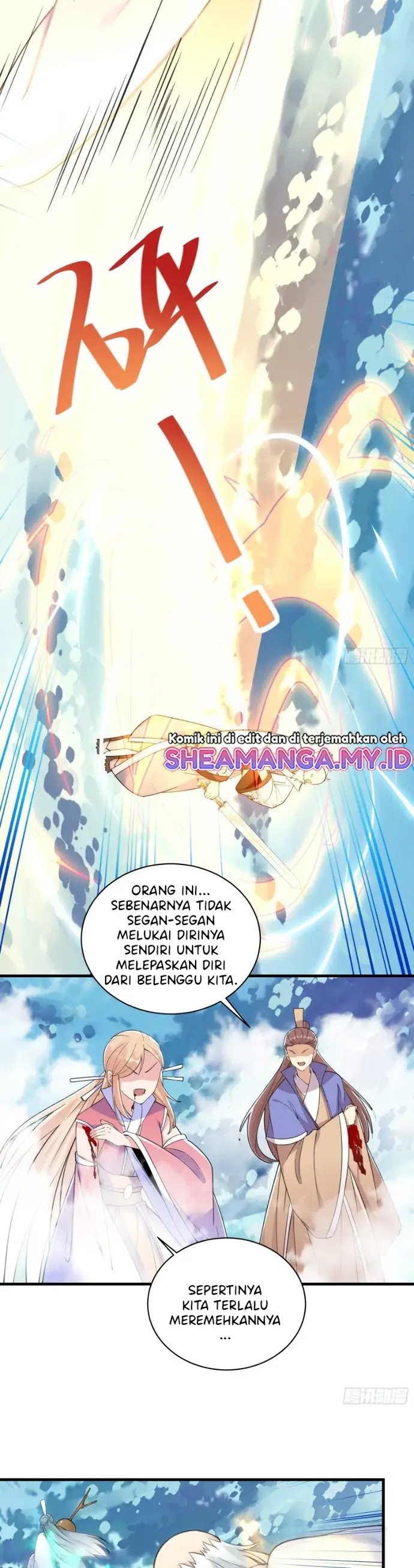 Cultivating Immortals With Rich Women Chapter 50 Gambar 15