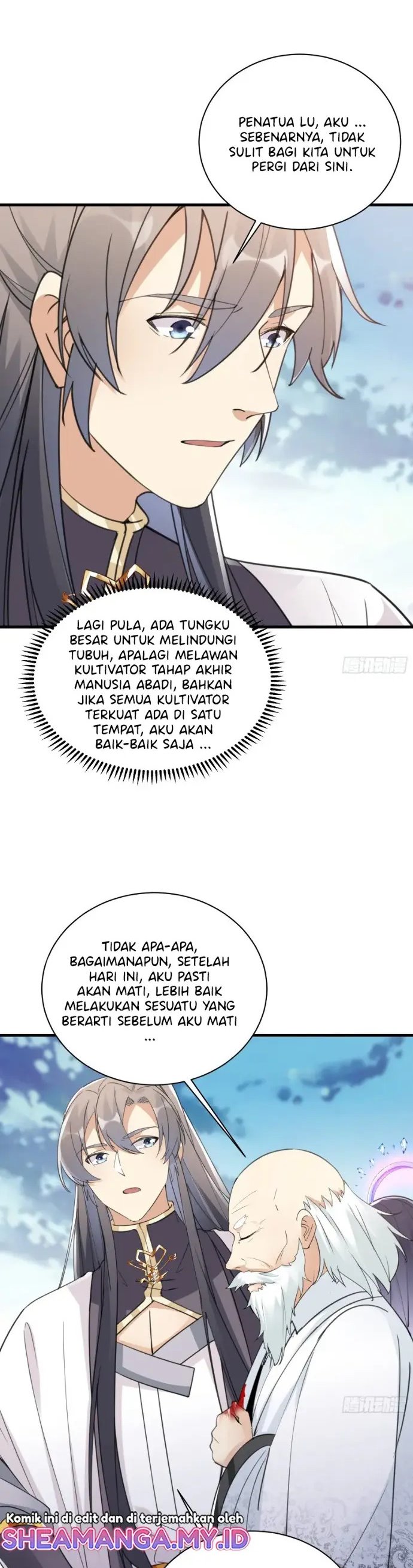 Cultivating Immortals With Rich Women Chapter 50 Gambar 18