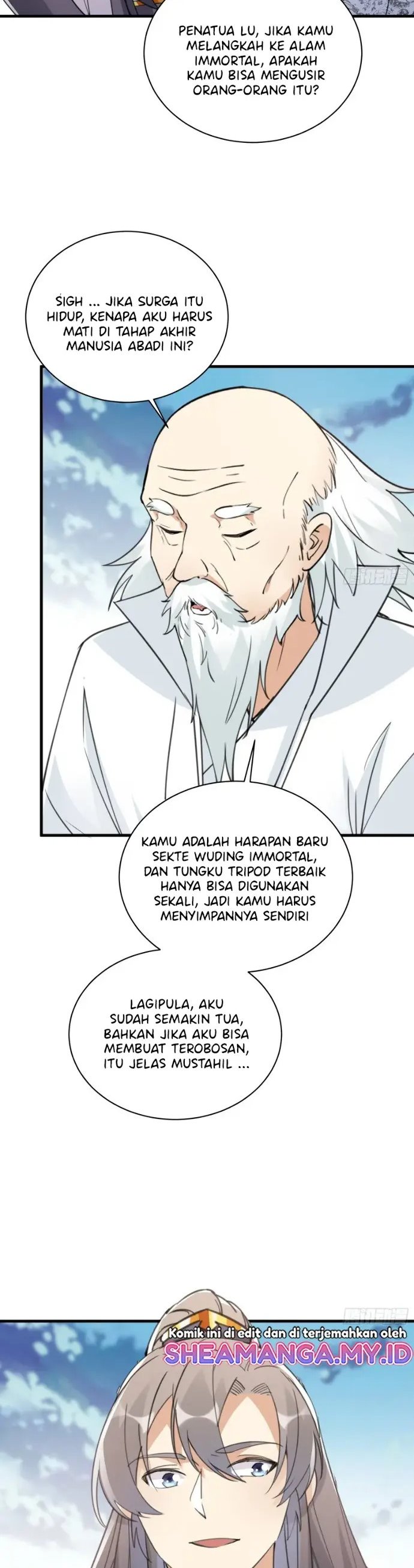 Cultivating Immortals With Rich Women Chapter 50 Gambar 19