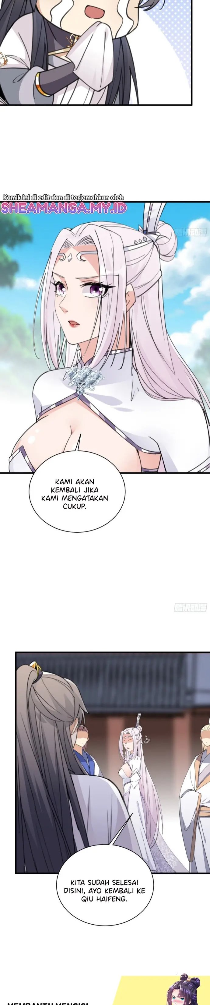Cultivating Immortals With Rich Women Chapter 57 Gambar 2