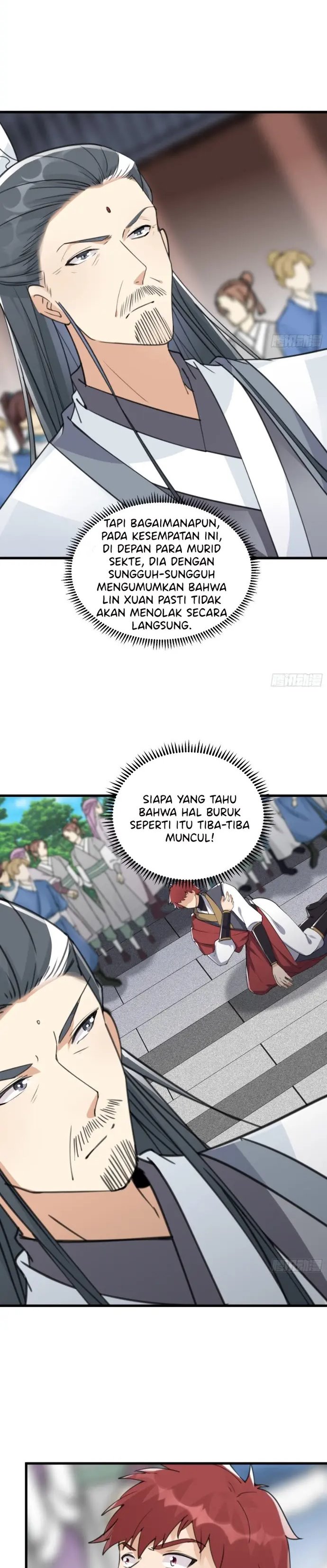 Cultivating Immortals With Rich Women Chapter 57 Gambar 4