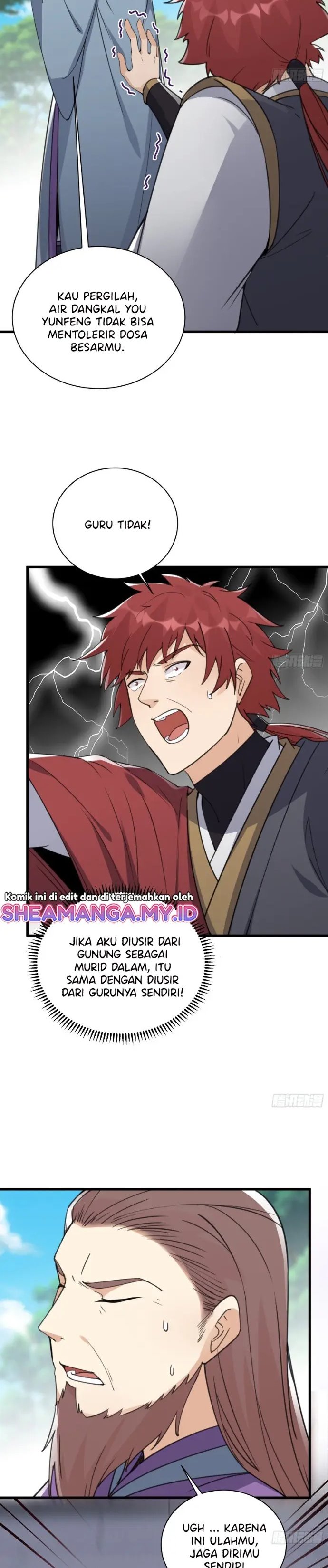 Cultivating Immortals With Rich Women Chapter 57 Gambar 7
