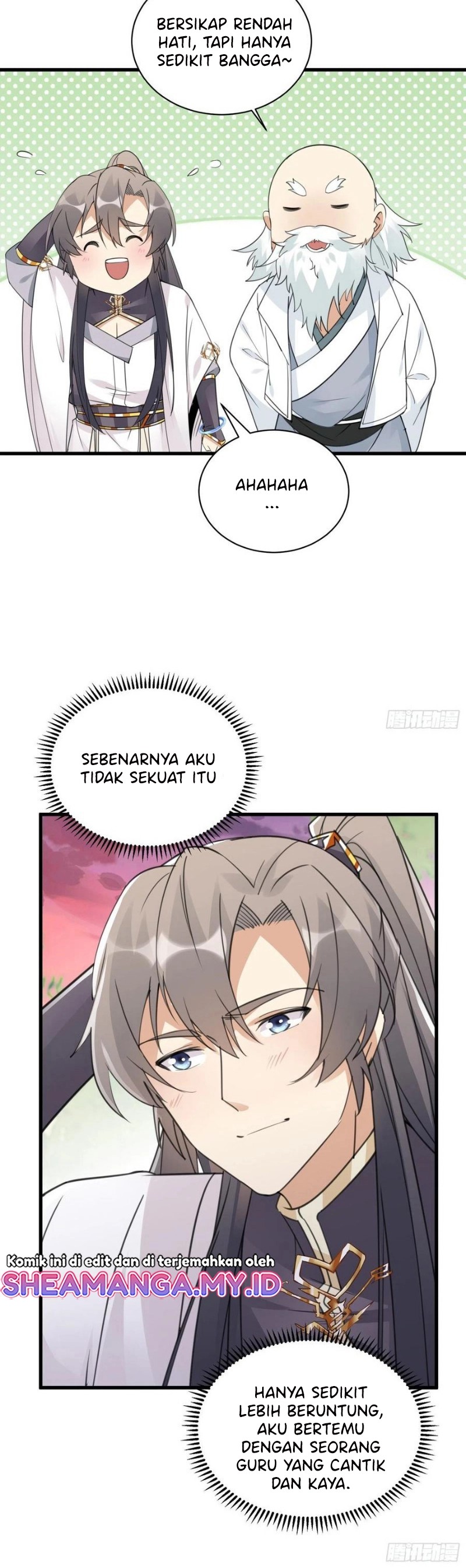 Cultivating Immortals With Rich Women Chapter 58 Gambar 11