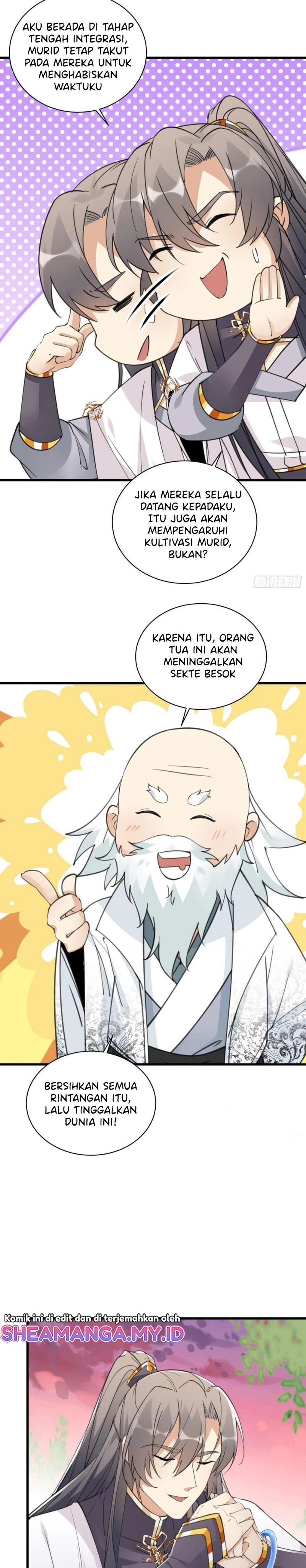 Cultivating Immortals With Rich Women Chapter 58 Gambar 14