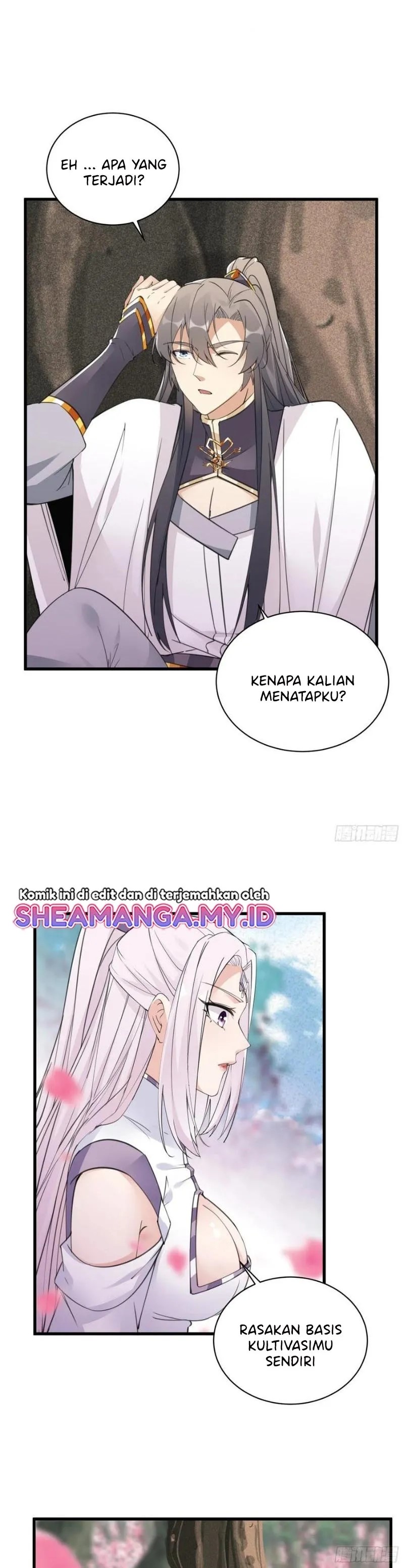 Cultivating Immortals With Rich Women Chapter 62 Gambar 5