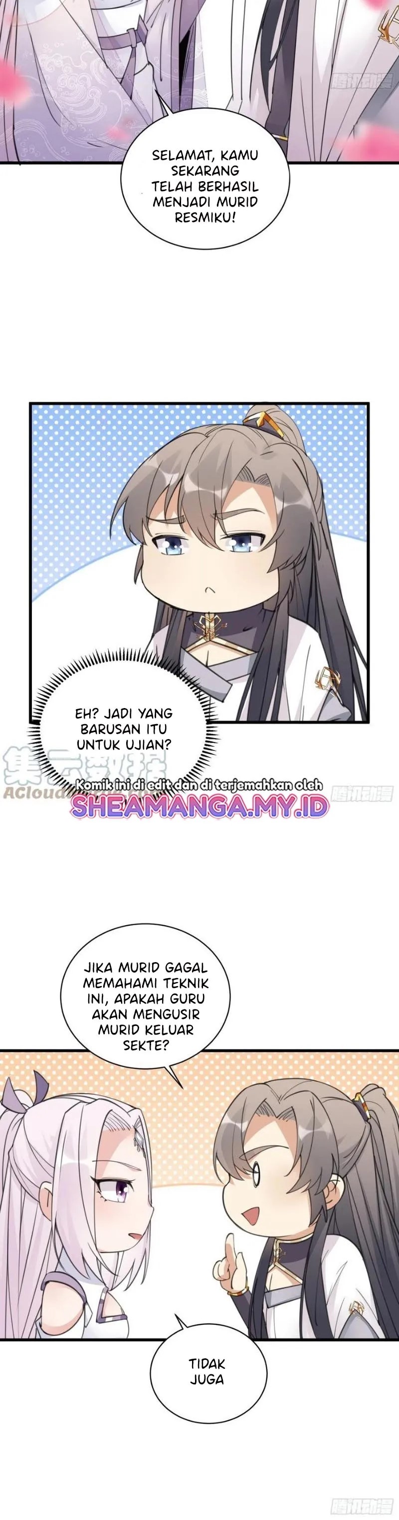 Cultivating Immortals With Rich Women Chapter 62 Gambar 7