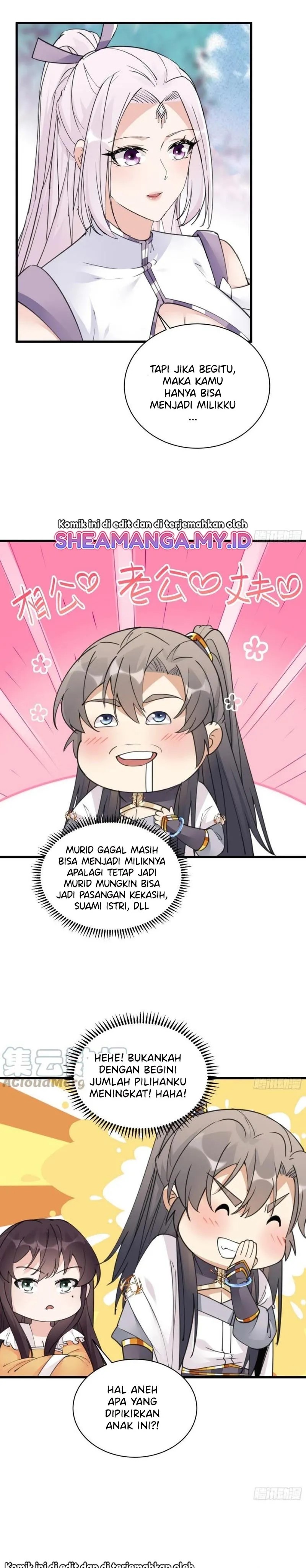 Cultivating Immortals With Rich Women Chapter 62 Gambar 8