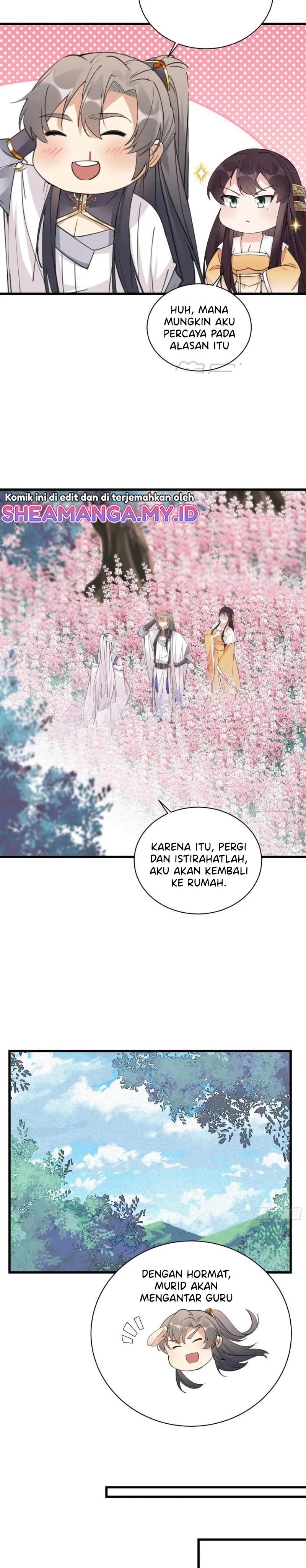 Cultivating Immortals With Rich Women Chapter 62 Gambar 12