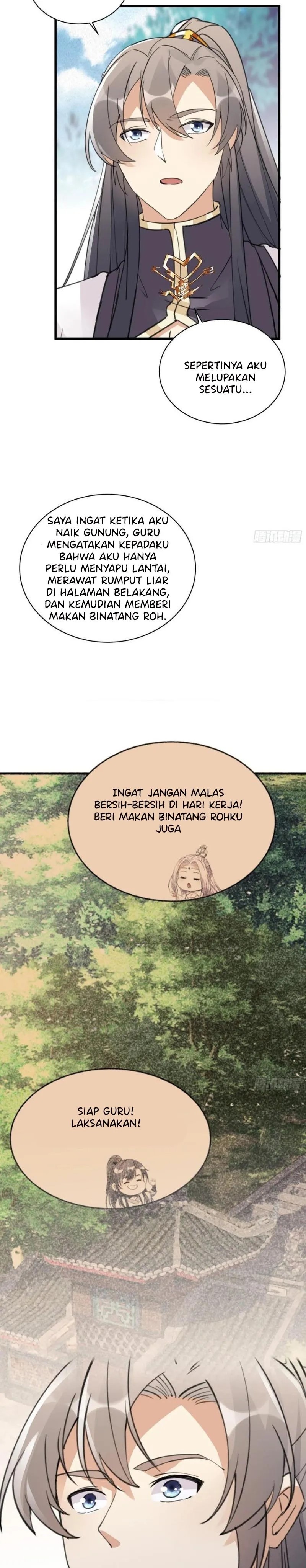 Cultivating Immortals With Rich Women Chapter 62 Gambar 16