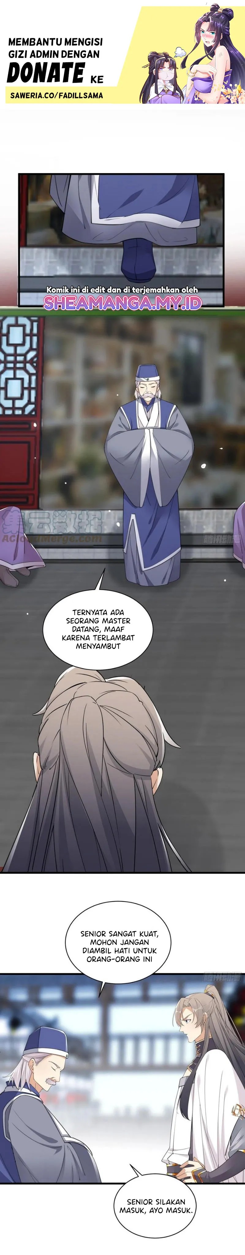 Cultivating Immortals With Rich Women Chapter 66 Gambar 2