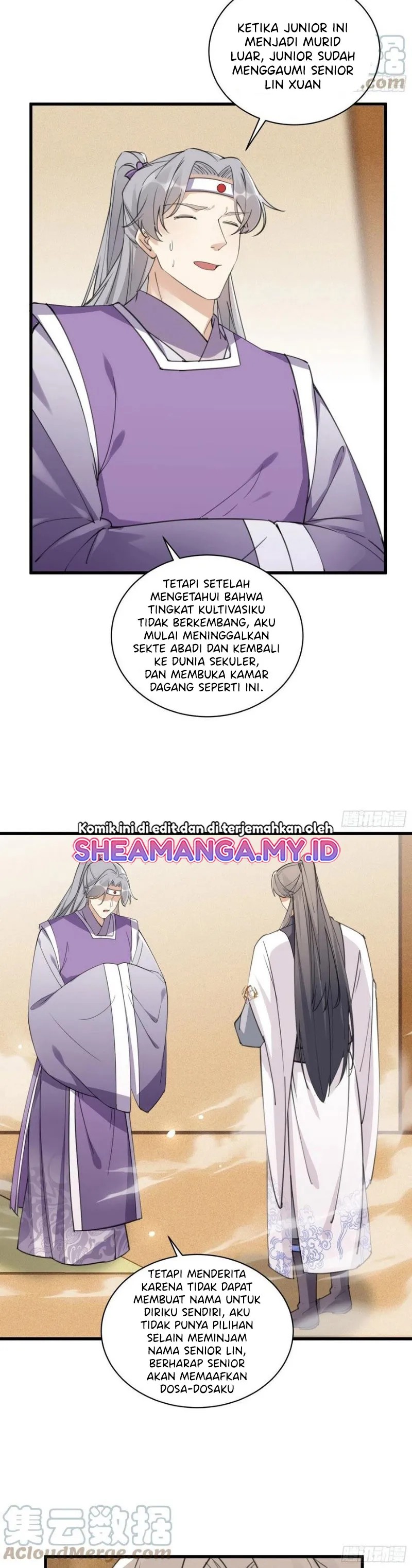 Cultivating Immortals With Rich Women Chapter 66 Gambar 11