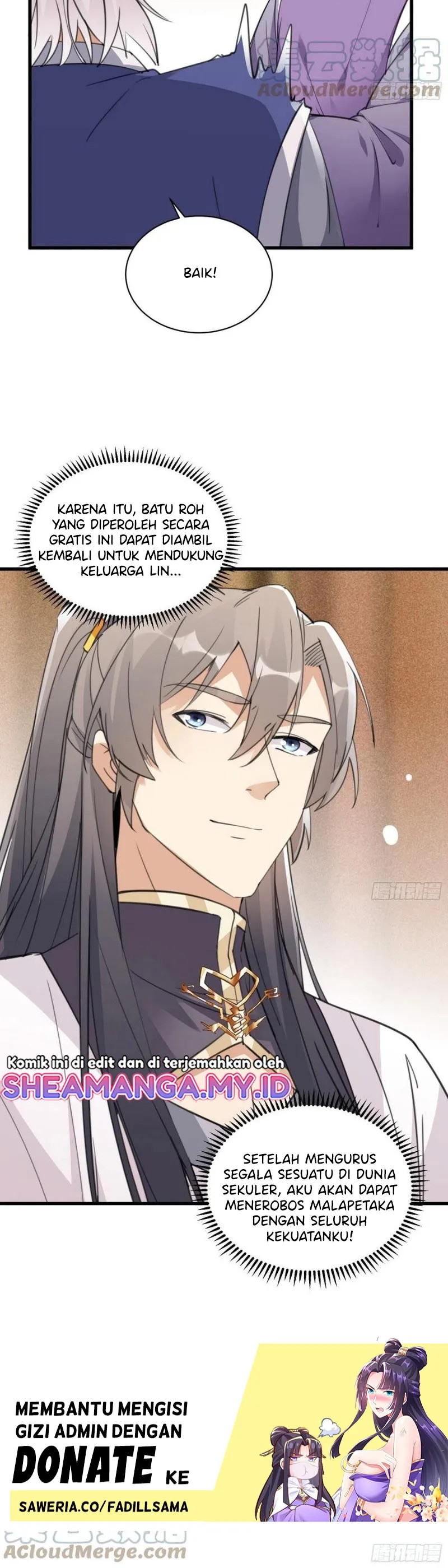 Cultivating Immortals With Rich Women Chapter 66 Gambar 15