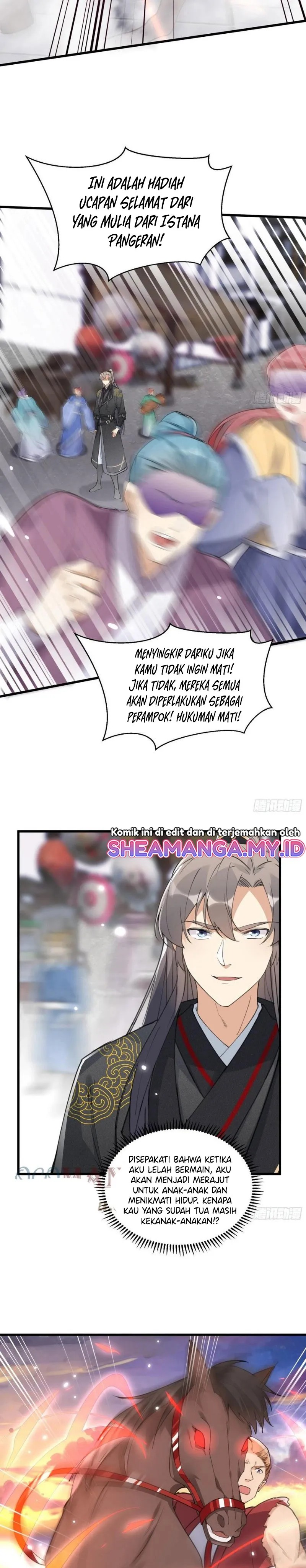 Cultivating Immortals With Rich Women Chapter 67 Gambar 4