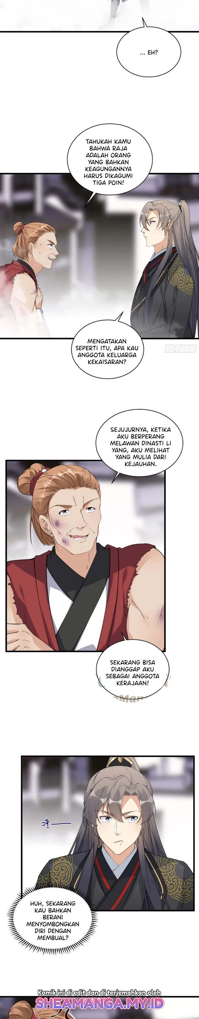 Cultivating Immortals With Rich Women Chapter 67 Gambar 8