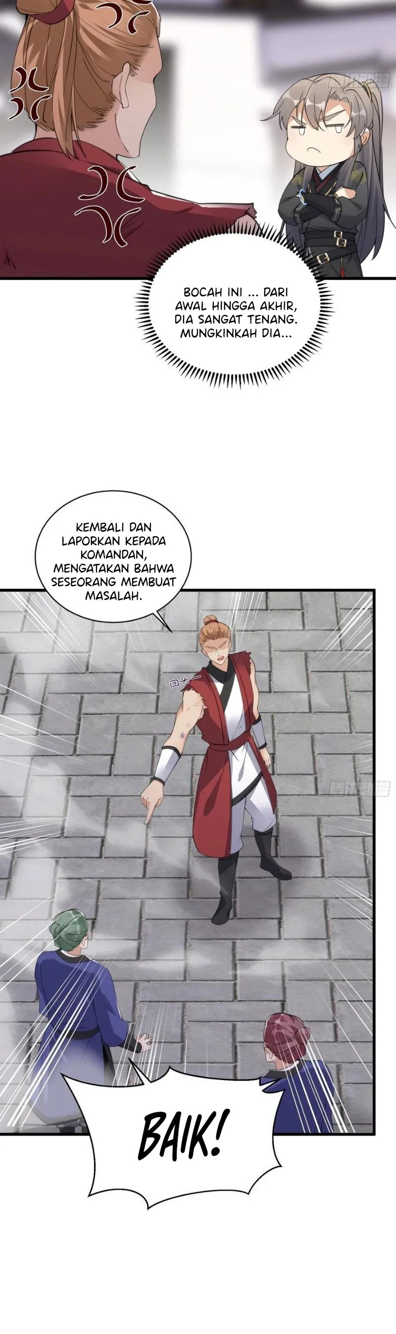 Cultivating Immortals With Rich Women Chapter 67 Gambar 9