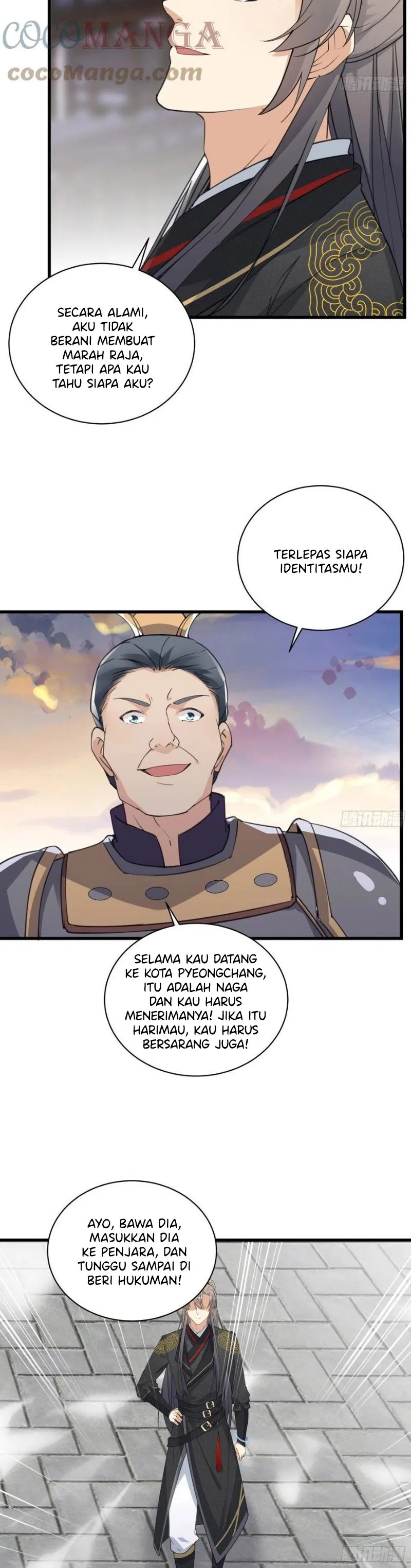 Cultivating Immortals With Rich Women Chapter 67 Gambar 11