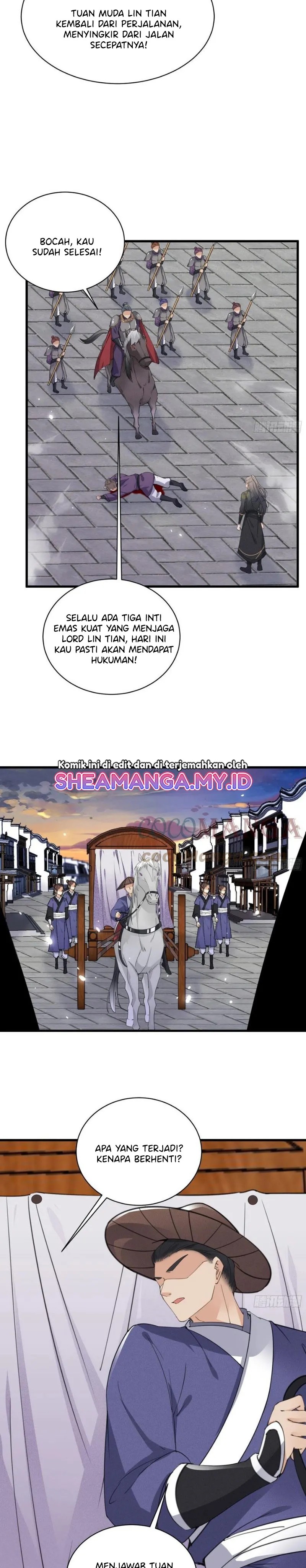 Cultivating Immortals With Rich Women Chapter 67 Gambar 14