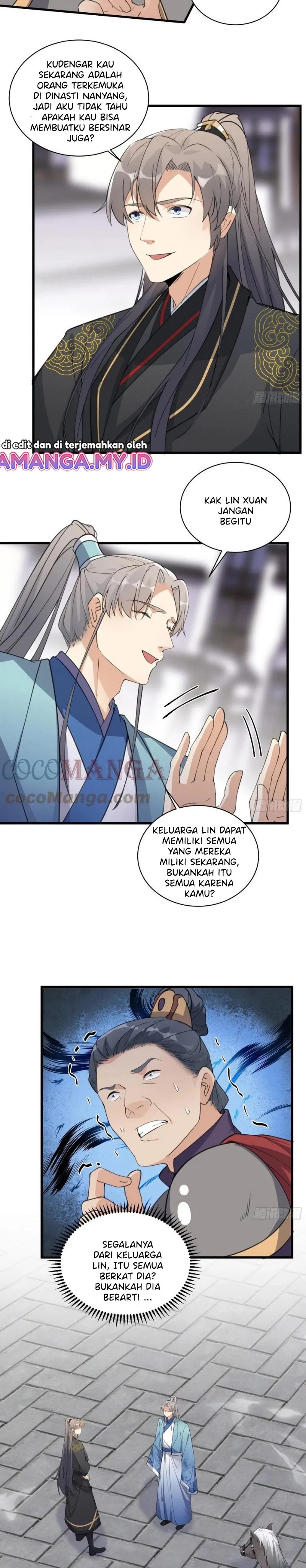 Cultivating Immortals With Rich Women Chapter 68 Gambar 4