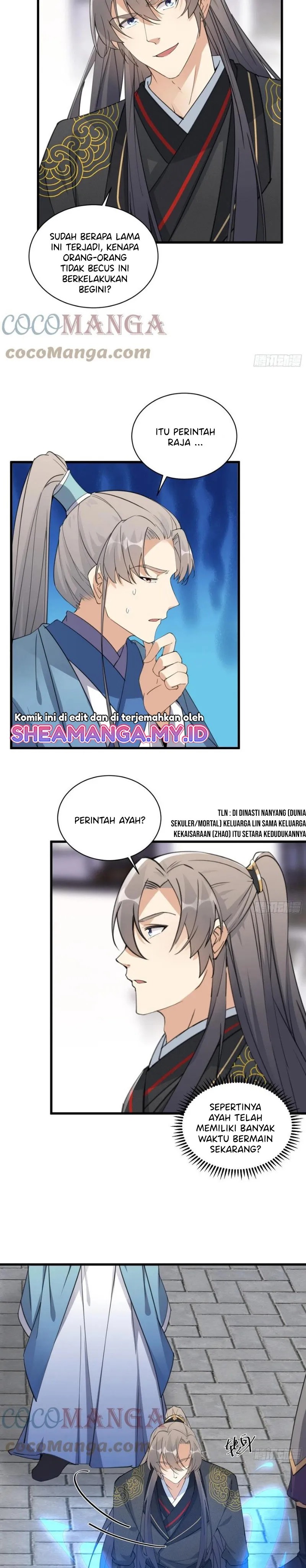 Cultivating Immortals With Rich Women Chapter 68 Gambar 6
