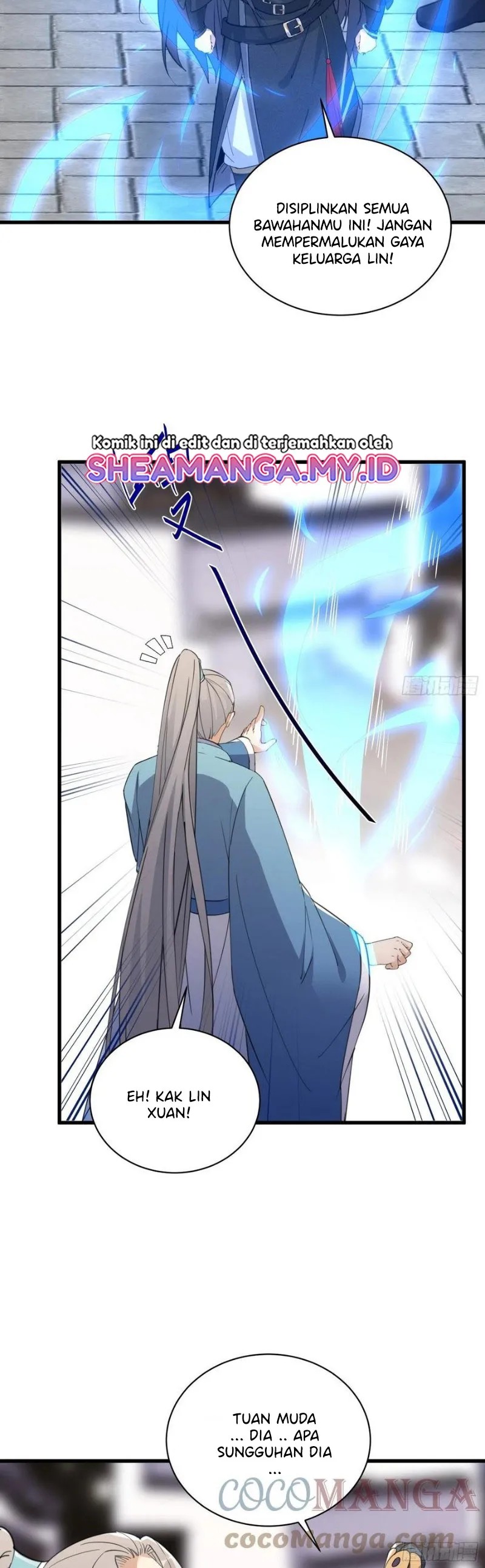 Cultivating Immortals With Rich Women Chapter 68 Gambar 7