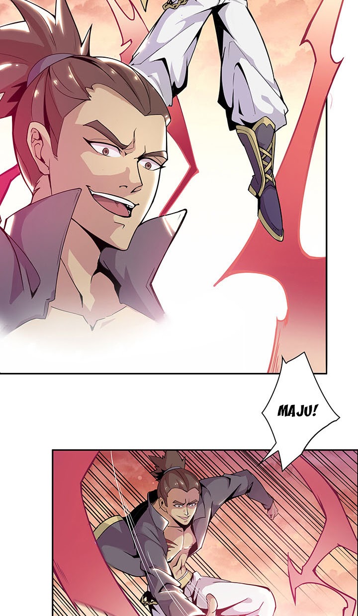 Cultivation Record Of The Undead King (Undead King’s Immortal Cultivation) Chapter 01.1 Gambar 18