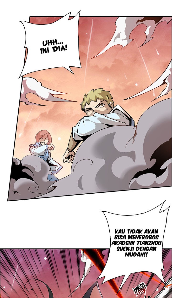 Cultivation Record Of The Undead King (Undead King’s Immortal Cultivation) Chapter 01.1 Gambar 24