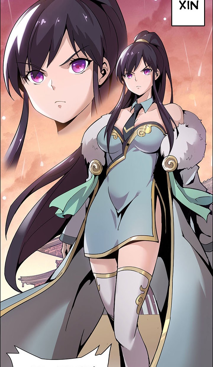 Cultivation Record Of The Undead King (Undead King’s Immortal Cultivation) Chapter 01.1 Gambar 27